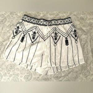 Drawstring Shorts